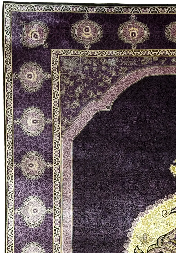SILK ON SILK "DURSUN" COLLECTIONS