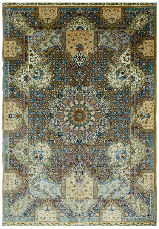SILK ON SILK "OZ IPEK" COLLECTIONS
