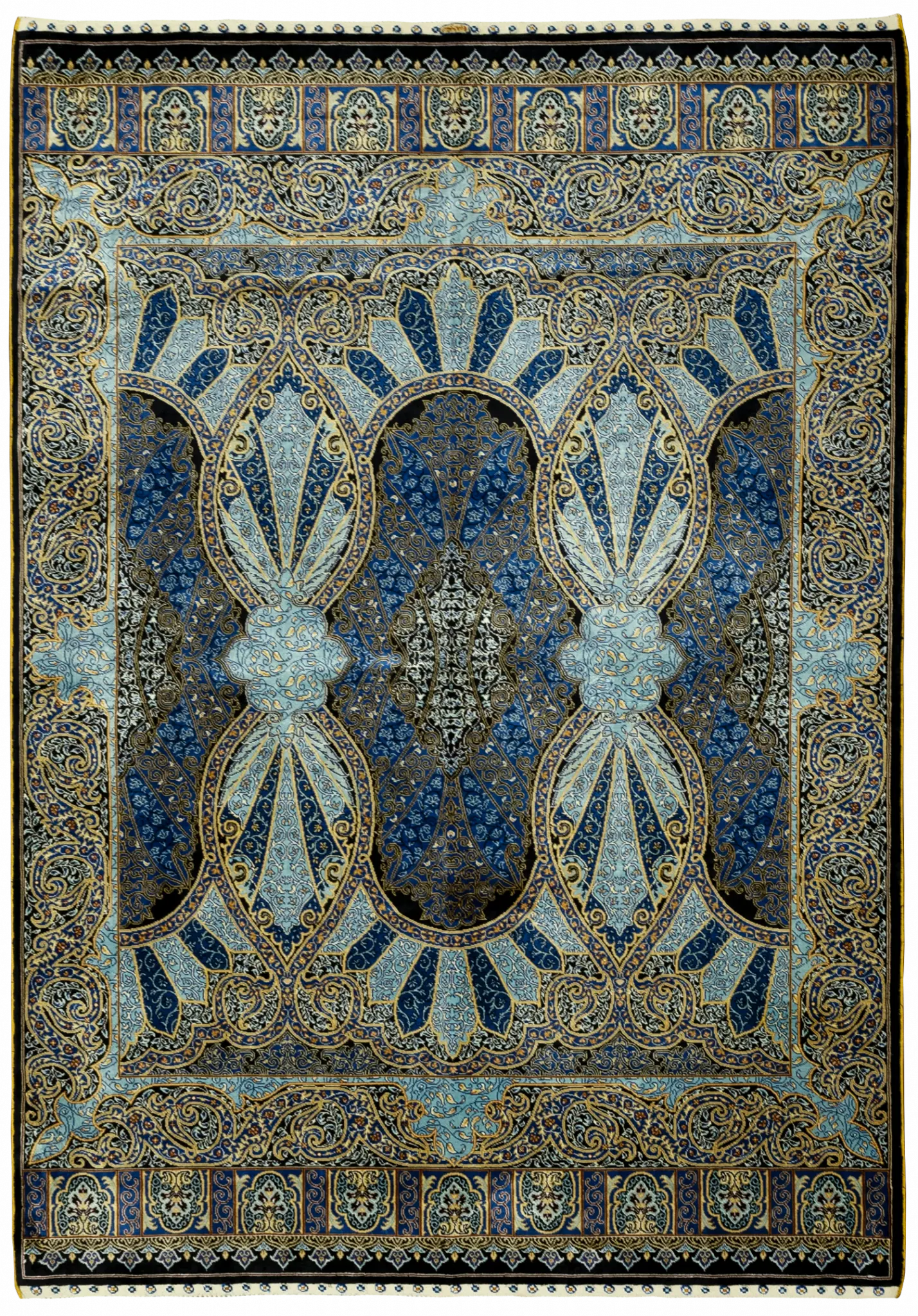 SILK ON SILK OZ IPEK COLLECTIONS