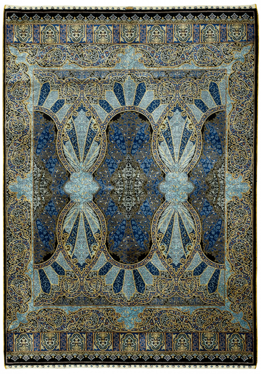 SILK ON SILK OZ IPEK COLLECTIONS