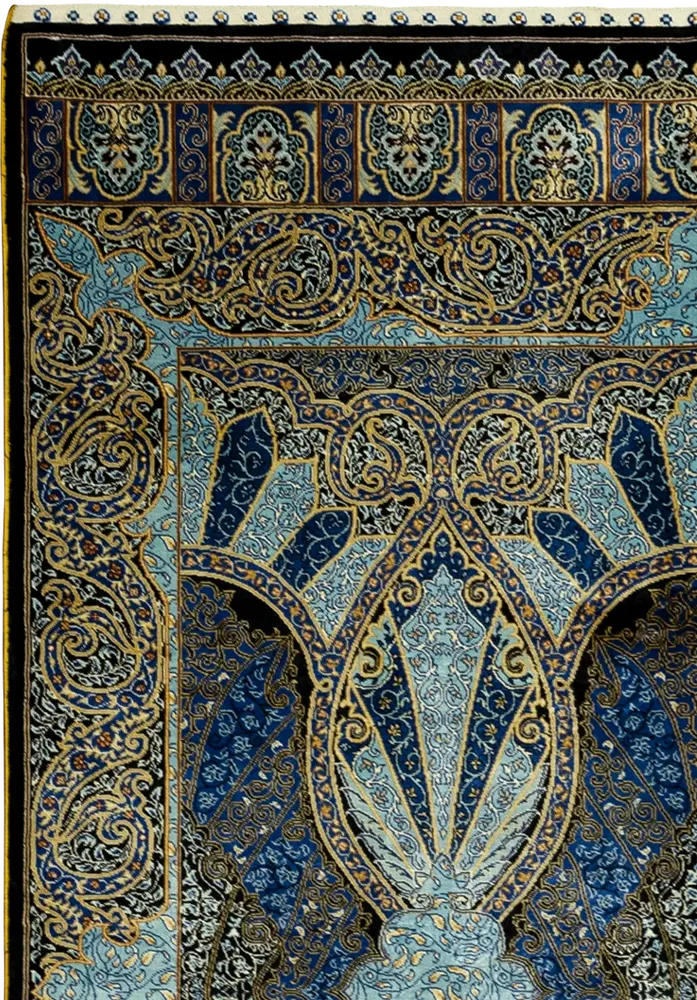 SILK ON SILK OZ IPEK COLLECTIONS