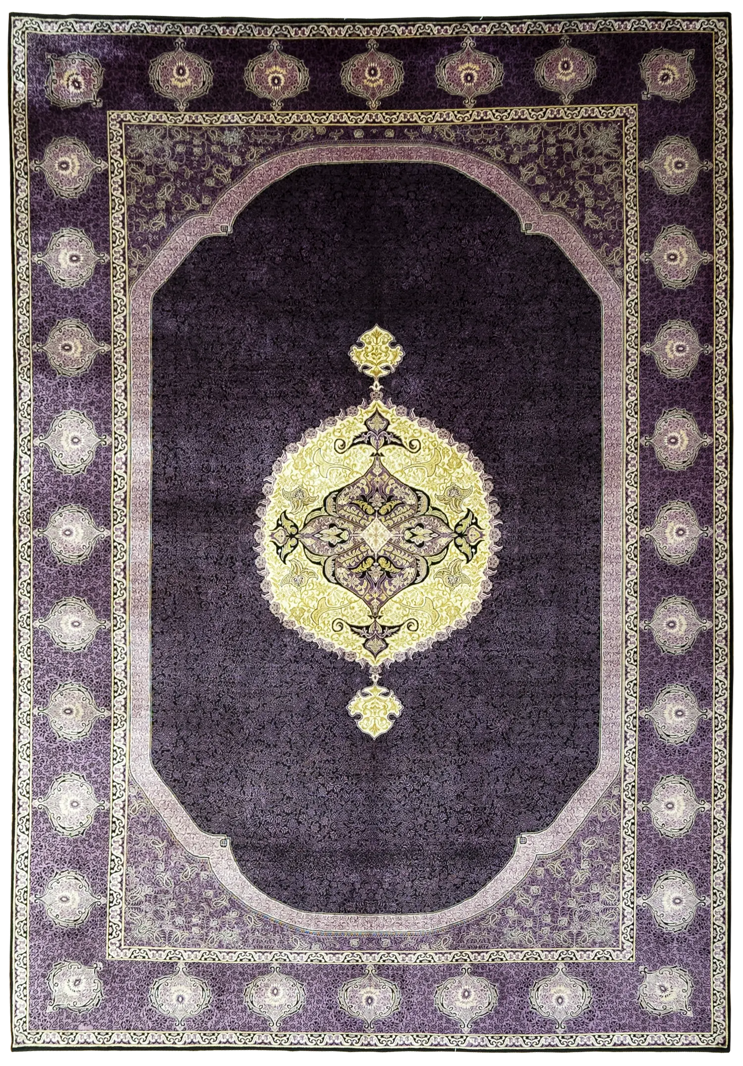 SILK ON SILK "DURSUN" COLLECTIONS