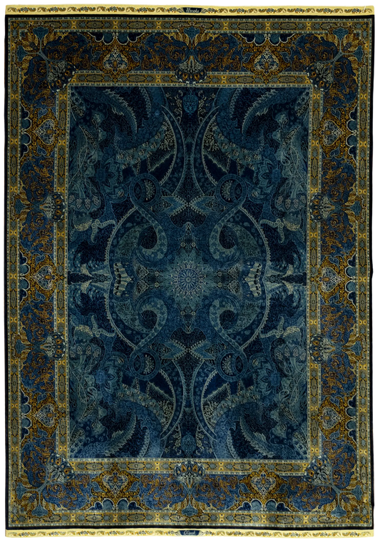 SILK ON SILK OZ IPEK COLLECTIONS