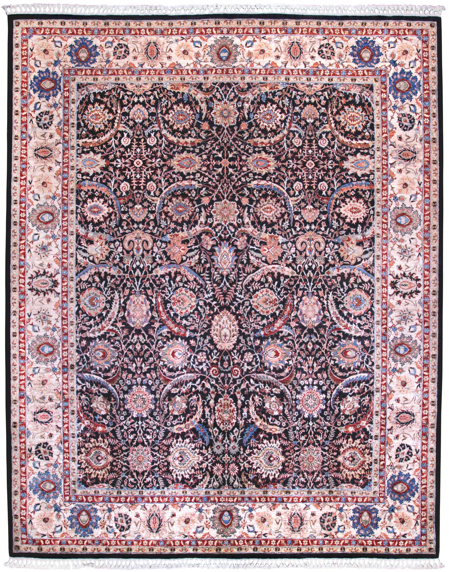 TURKISH "PERA COLLECTION" RUG 8'X10'