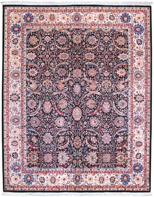TURKISH "PERA COLLECTION" RUG 8'X10'
