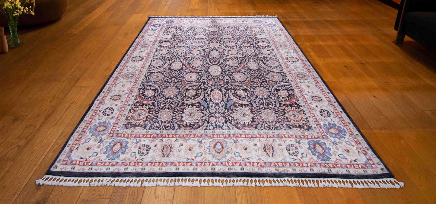 TURKISH "PERA COLLECTION" RUG 8'X10'