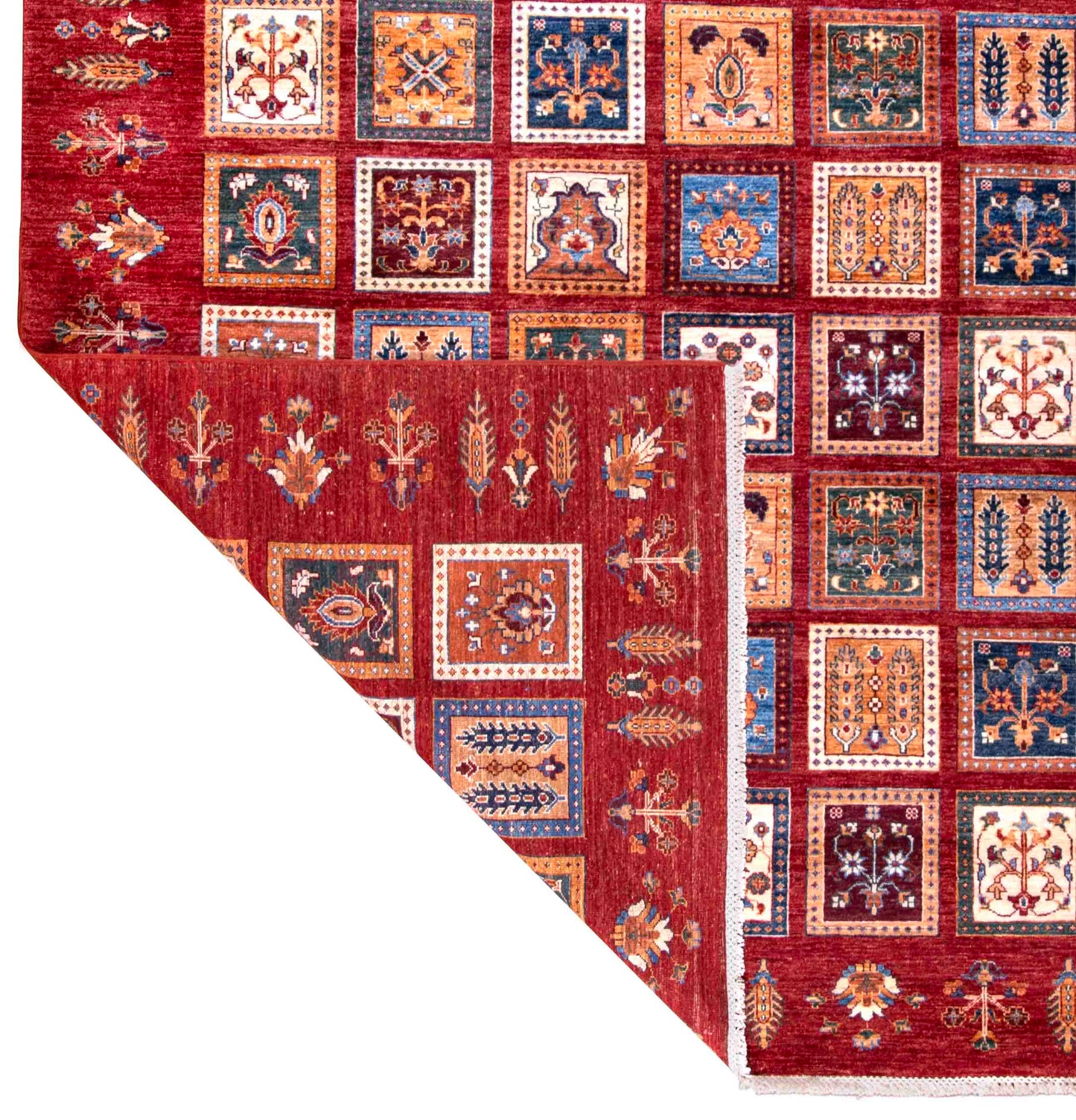 PERSIAN "BAXTIYAR" RUG 7'9"X9'5"