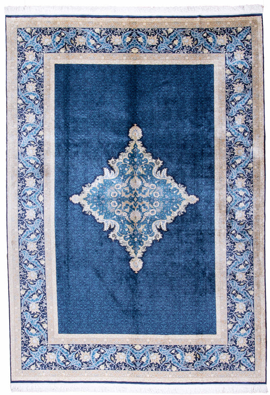 SILK ON SILK "DURSUN" COLLECTION 6'9"X10'