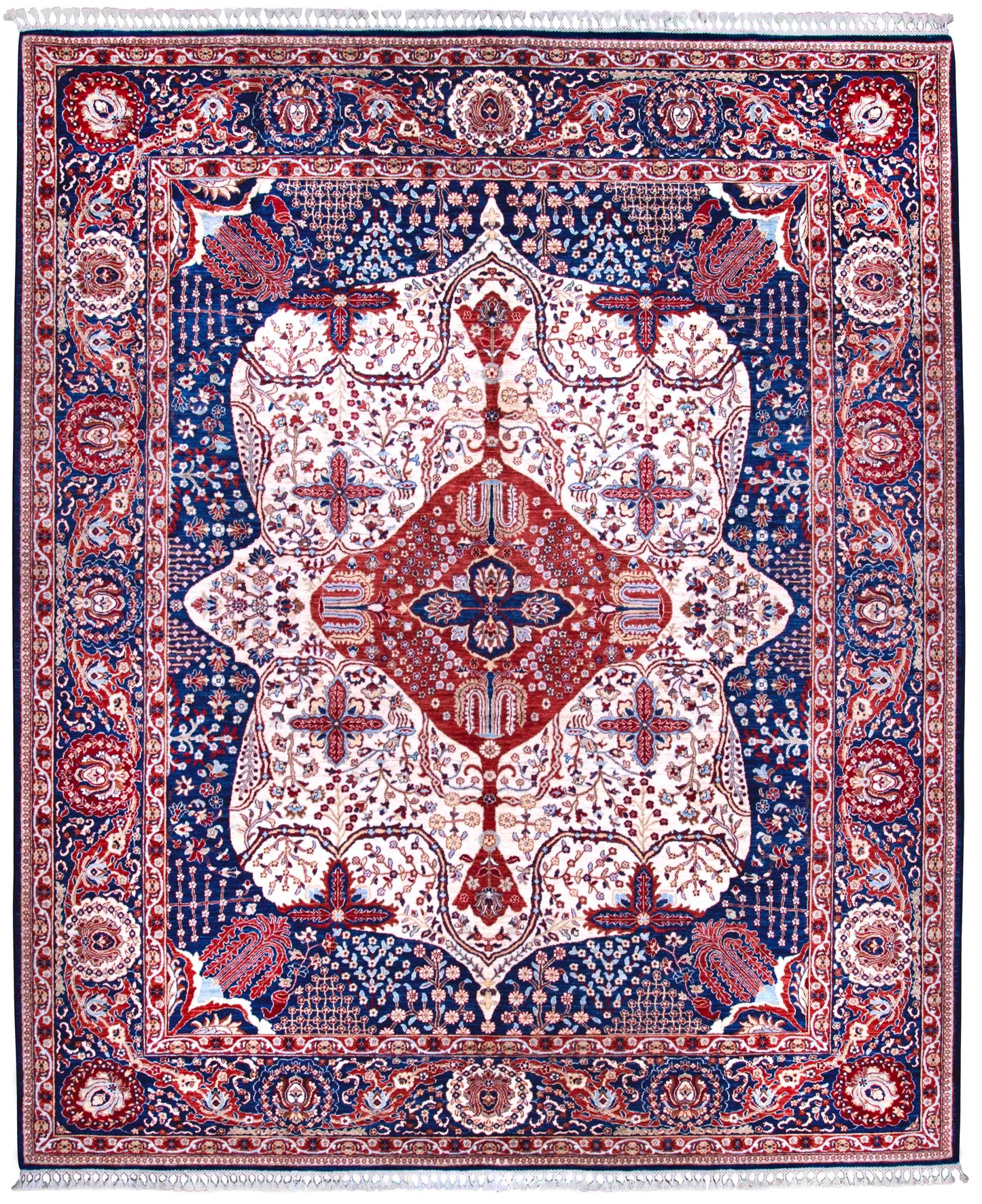 TURKISH "PERA COLLECTION" RUG 8'X10'