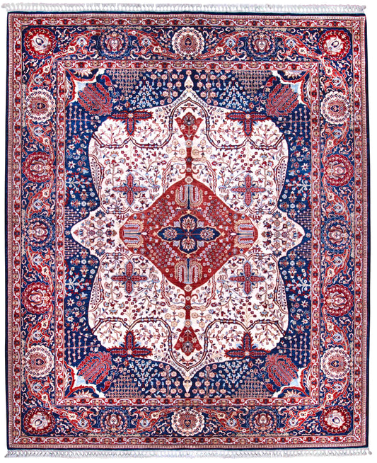 TURKISH "PERA COLLECTION" RUG 8'X10'