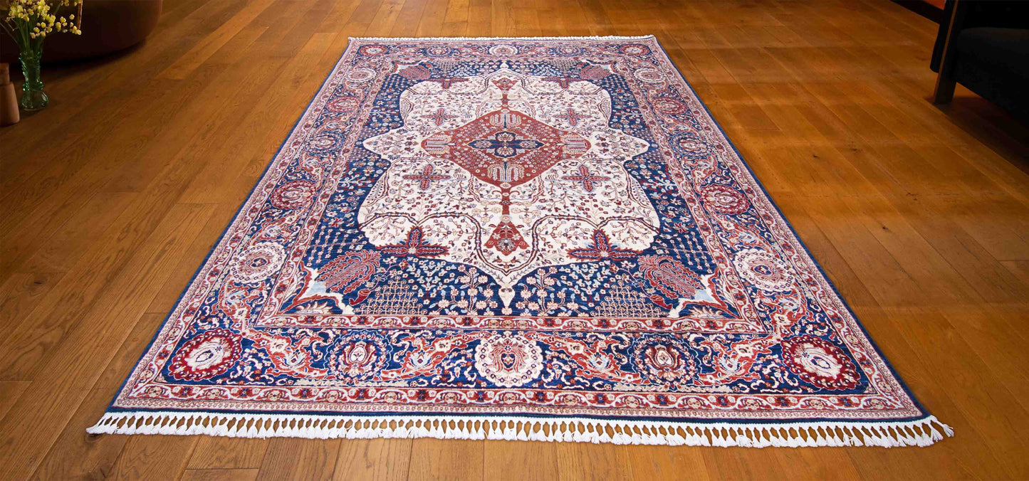 TURKISH "PERA COLLECTION" RUG 8'X10'