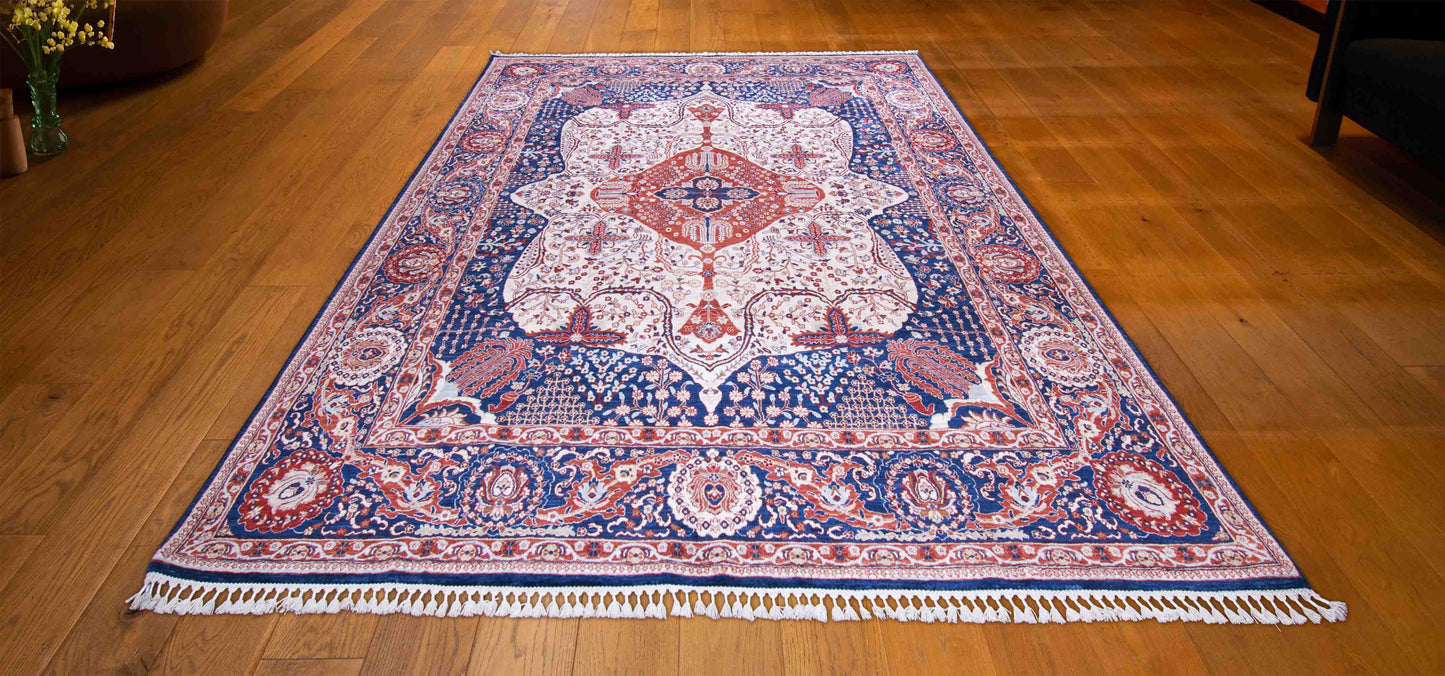 TURKISH "PERA COLLECTION" RUG 8'X10'