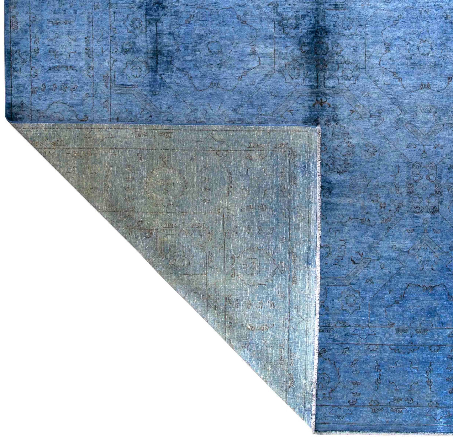 TURKISH "OUSHAK COLLECTION" RUG 5'6"X7'9"