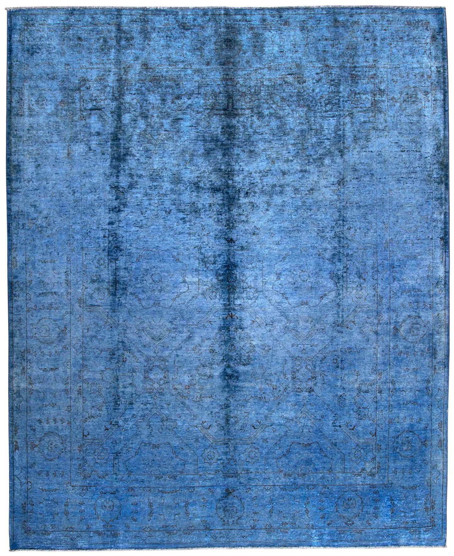 TURKISH "OUSHAK COLLECTION" RUG 5'6"X7'9"