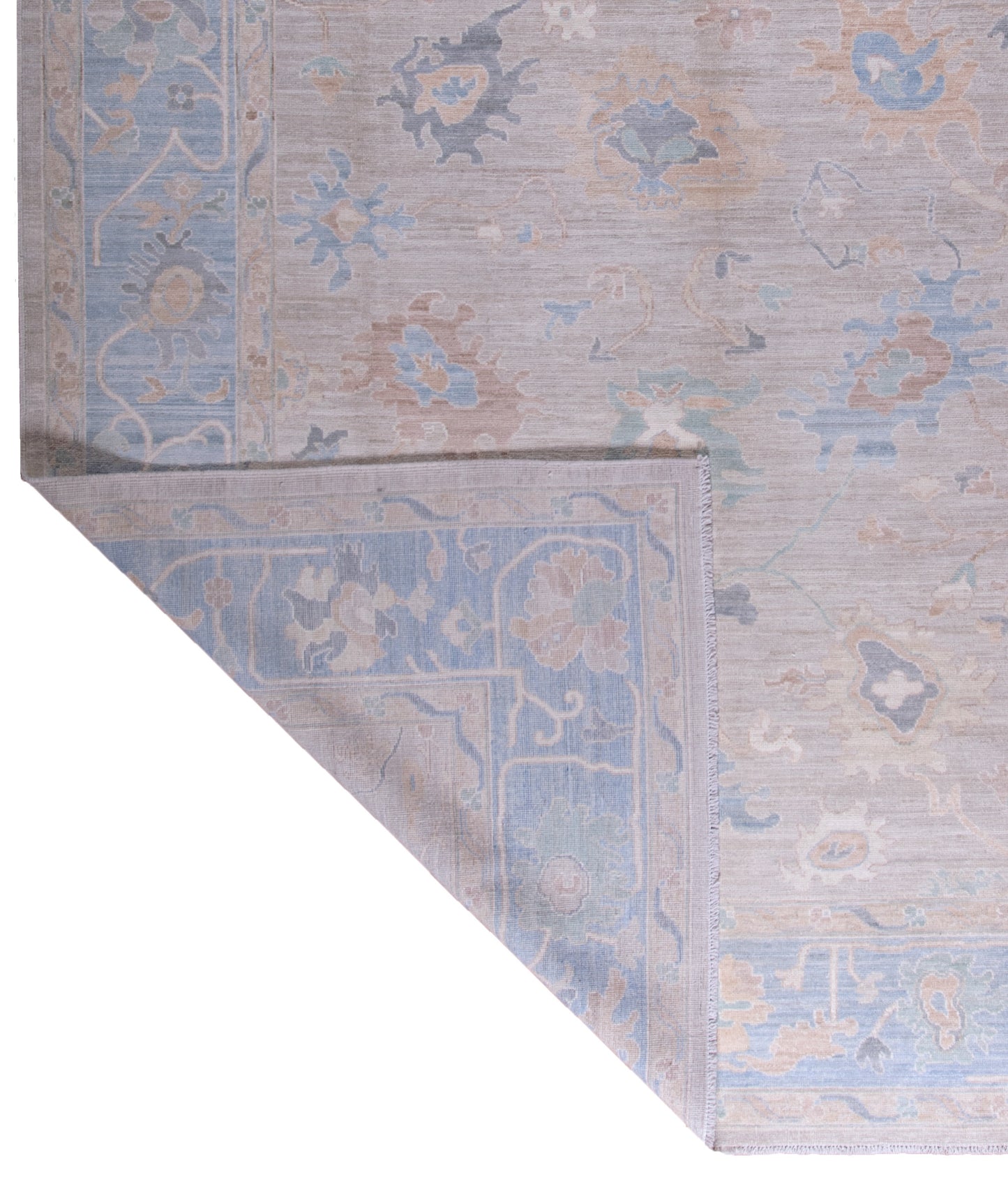 TURKISH "OUSHAK COLLECTION" RUG 8'X10'