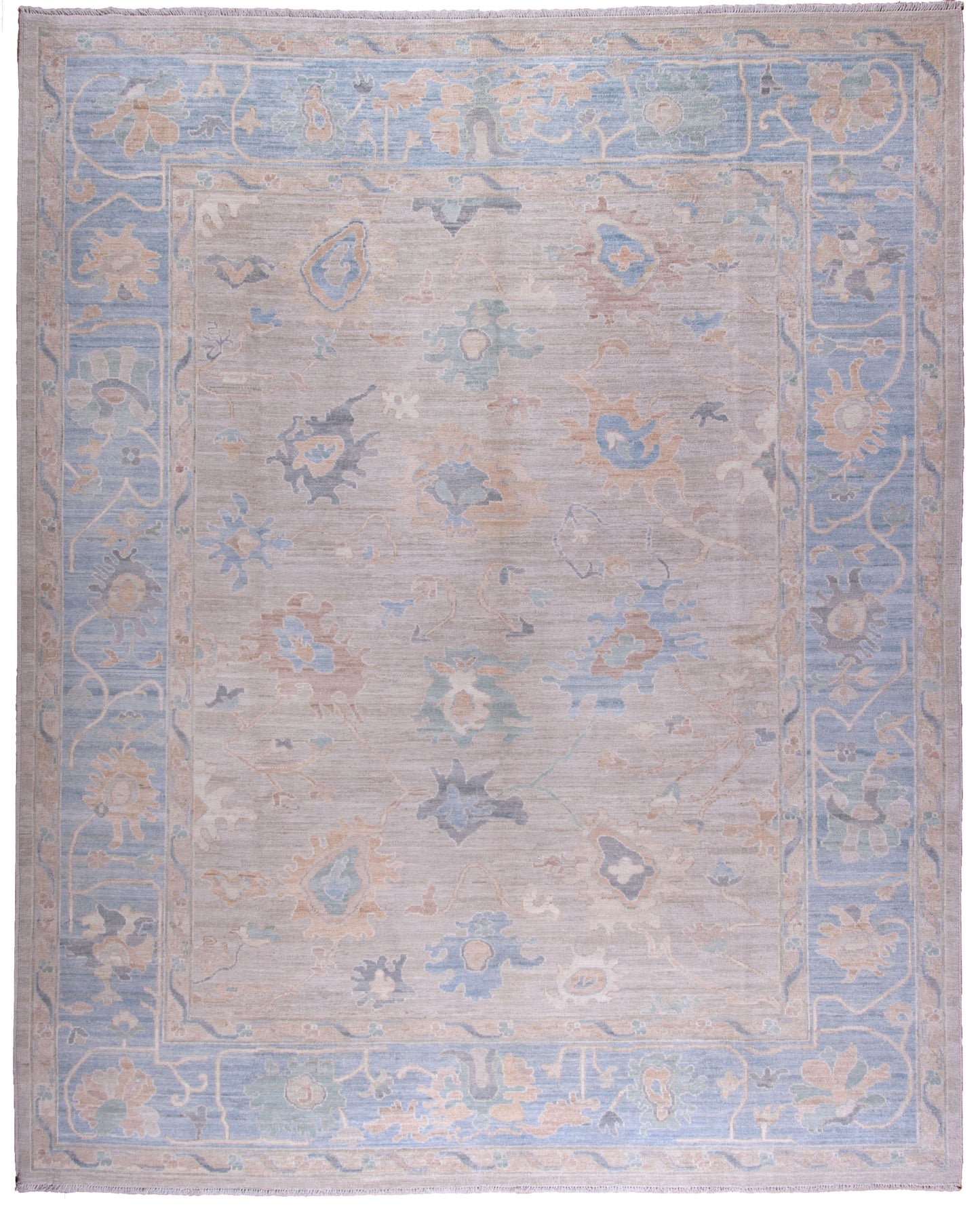 TURKISH "OUSHAK COLLECTION" RUG 8'X10'