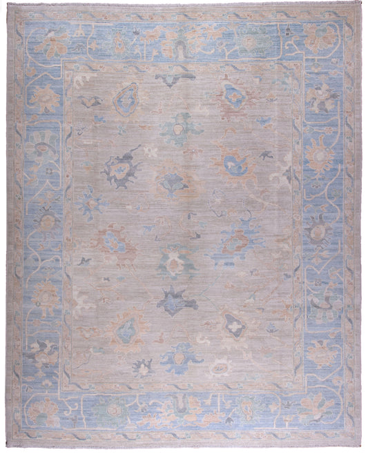 TURKISH "OUSHAK COLLECTION" RUG 8'X10'