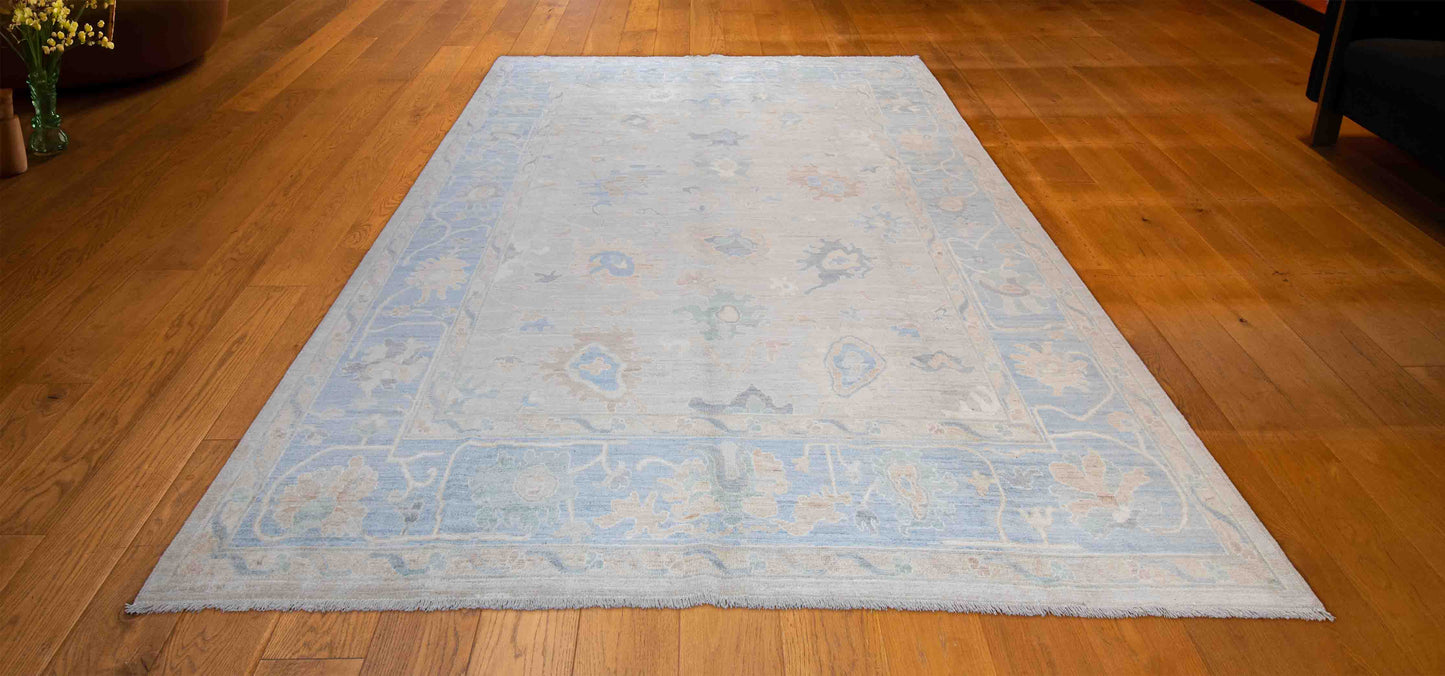 TURKISH "OUSHAK COLLECTION" RUG 8'X10'