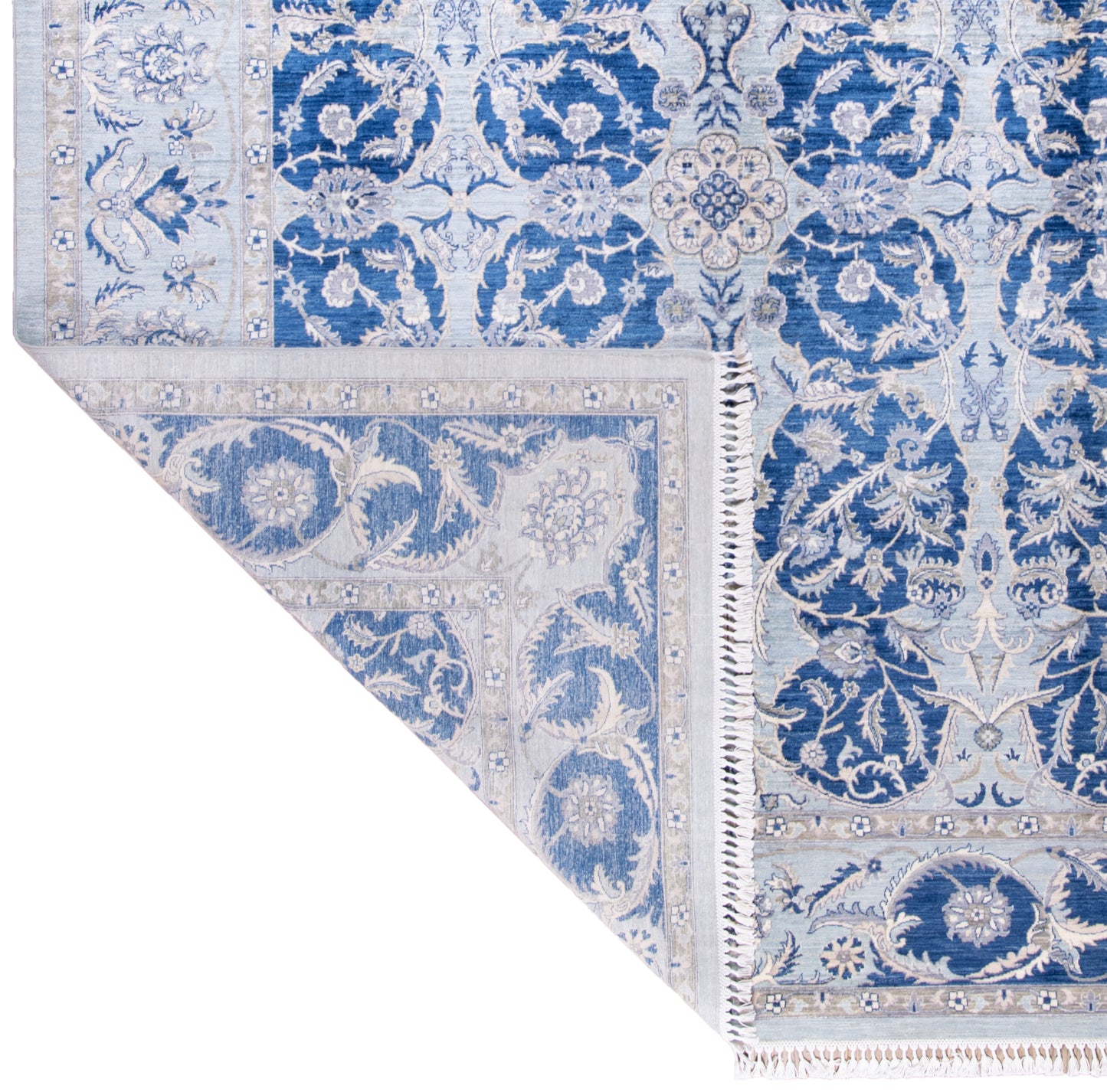 HAND MADE ARYANA CARPET 8'6"X10'