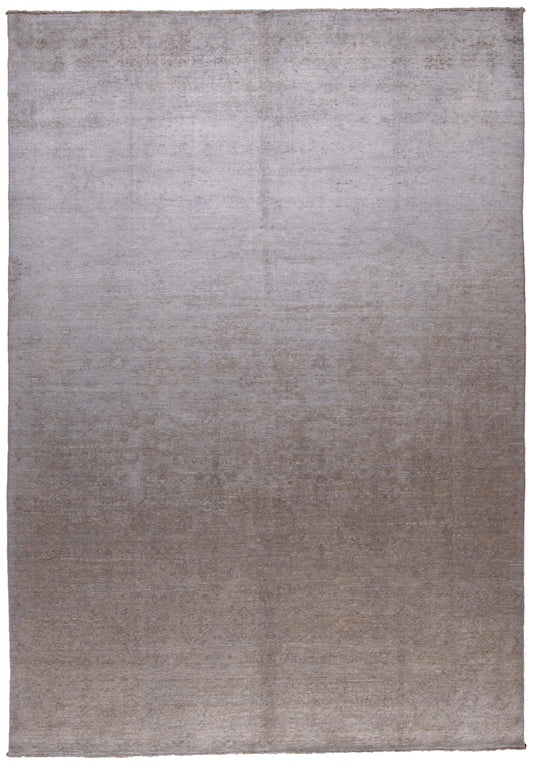 TURKISH OUSHAK HAND MADE CARPET 8'X11'7"