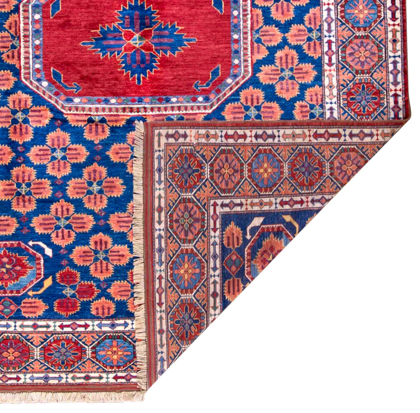 TURKISH "KAFKAS COLLECTION" RUG 7'X9'9"