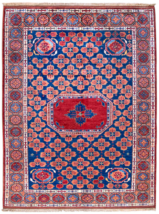 TURKISH "KAFKAS COLLECTION" RUG 7'X9'9"